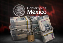 Saldo de la deuda del gobierno federal