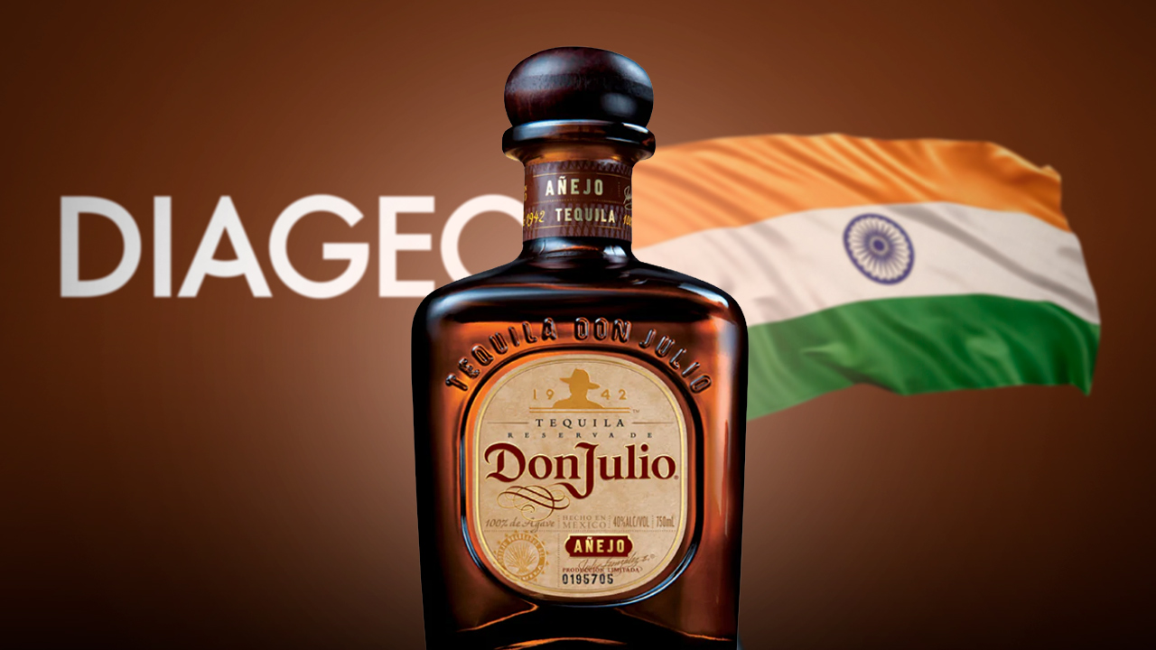 Diageo en la India