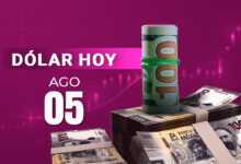 Peso se impone al dólar ante optimismo global por la posible reapertura del estrecho de Ormuz