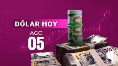 Peso se impone al dólar ante optimismo global por la posible reapertura del estrecho de Ormuz