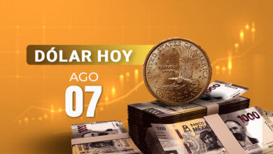 Peso perfila su cuarta sesión con ganancias frente al dólar; se favorece de los débiles datos de empleo en EU