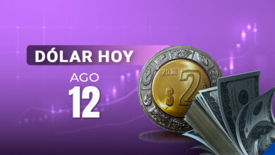 Peso extiende sus ganancias frente al dólar, al verse impulsado por la moderación de la inflación en EU