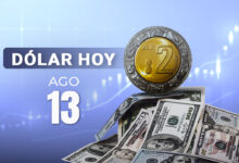 Peso perfila tercera sesión con ganancias frente al dólar, impulsado por datos económicos de EU