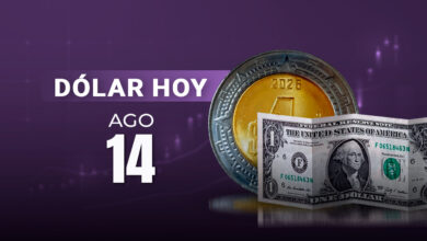 Peso rompe el piso de los 17 por dólar impulsado en los datos de inflación de EU y un mayor apetito por el riesgo