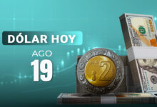 eso rompe piso de las 17 unidades frente al dólar ante mayor apetito por el riesgo