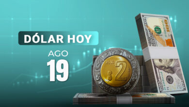 eso rompe piso de las 17 unidades frente al dólar ante mayor apetito por el riesgo