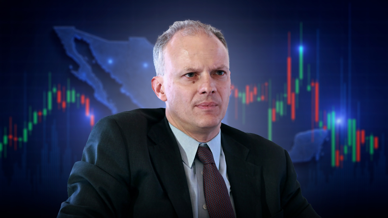 Alejandro Werner economía de méxico