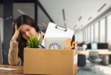 Empleo formal sufre contracción récord