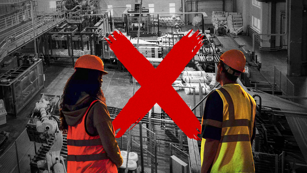 Industria manufacturera pierde 168,000 empleos en México; alertan por costos laborales