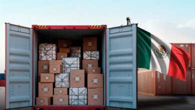 Exportaciones anotan récord a julio