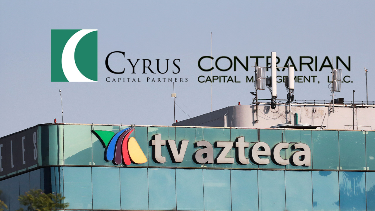 Fondos Tv azteca