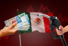 Gasolina en México es de las más caras entre los países petroleros
