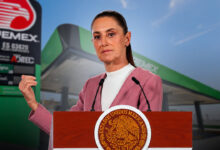 Gasolineros y Claudia Sheinbaum formalizan precio tope al diésel y la gasolina en medio de complicaciones para el sector