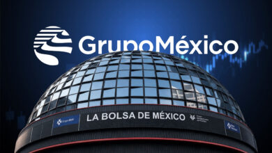 Grupo México IPC