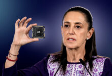 Claudia Sheinbaum IA