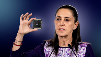 Claudia Sheinbaum IA