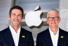 John Ternus ocupará el cargo de Tim Cook Apple