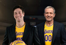 Joshua Kushner y Bob Iger buscan comprar una parte de los Lakers