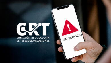 Líneas móviles canceladas CRT