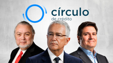 Ricardo Salinas Pliego, Agustín Coppel Luken y los empresarios detrás de Círculo de Crédito