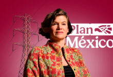 Seguridad hídrica, salud y soberanía energética, los retos para el Plan México: Mariana Mazzucato