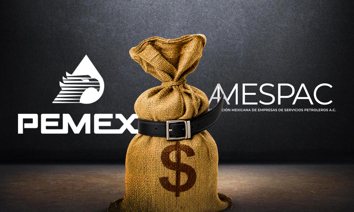 Pemex oculta parte de la deuda con proveedores con facturas pendientes