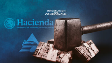 #InformaciónConfidencial: Pemex, el lastre para Hacienda en el Paquete Económico