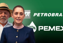 Pemex y Petrobras
