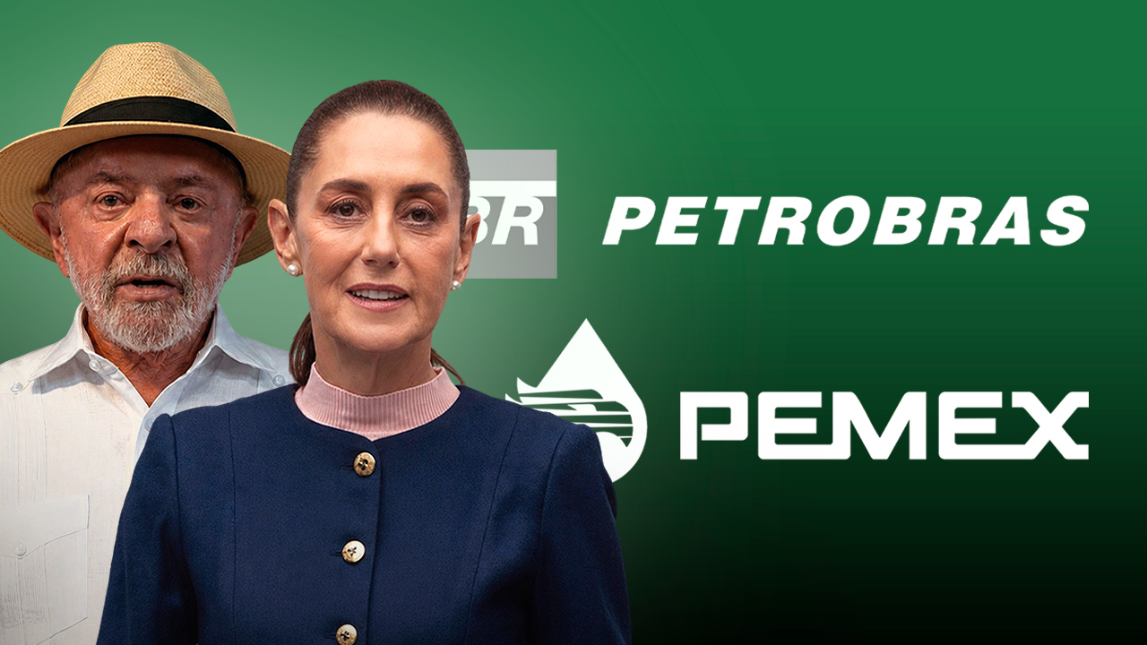 Pemex y Petrobras