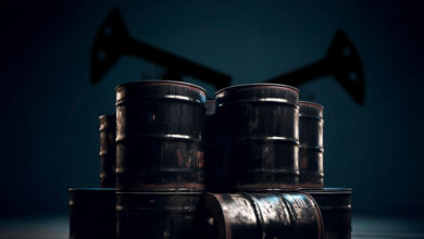 Petroleo sube más de 5% por recientes hostilidades en Medio Oriente