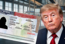 Donald Trump endureció las reglas para obtener y poder mantener la visa