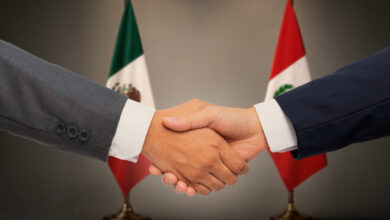 Perú y méxico relación diplomática