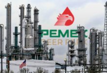 Deer Park supera a Dos Bocas y a todo el Sistema Nacional de Refinación; procesa 72% del crudo total