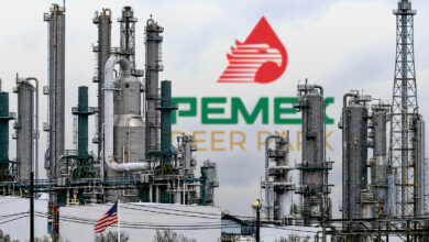 Deer Park supera a Dos Bocas y a todo el Sistema Nacional de Refinación; procesa 72% del crudo total