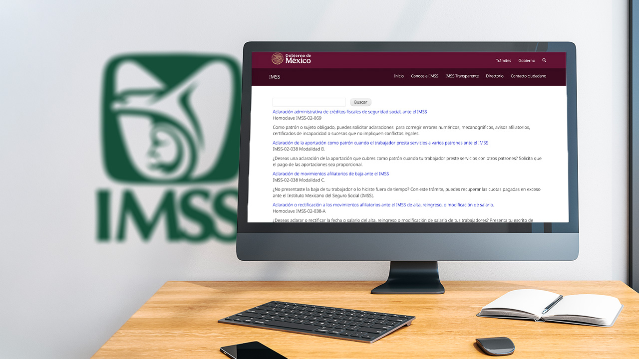 Al cierre de julio se registró una caída anual de 2.5% de registros patronales ante el IMSS, destacó Economía