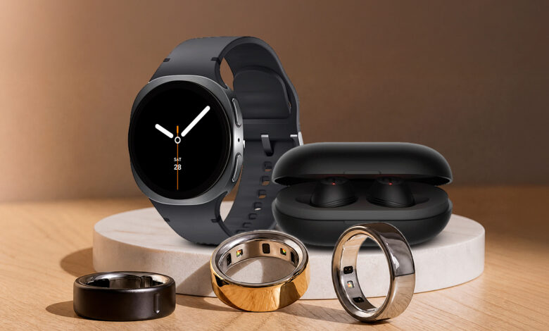 Relojes inteligentes, anillos y audífonos apuntan a ingresos de 1 billón de dólares hacia 2032