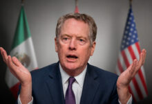 Robert Lighthizer T-MEC