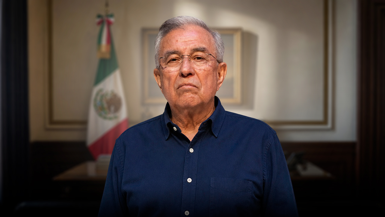 Rubén Rocha Moya retoma su cargo como gobernador de Sinaloa pese a vinculación con el crimen organizado