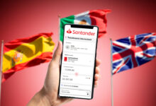 Santander transferencias