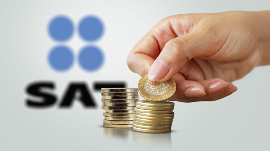Peligran metas de recaudación del SAT