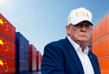 Donald Trump señala a méxico por importaciones de china