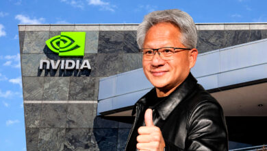 Utilidades siete magníficos Nvidia