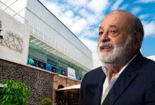 Carlos Slim en Puebla