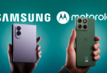 Samsung y Motorola aprovechan caída de sus competidores y aumentan participación en el mercado de smartphones