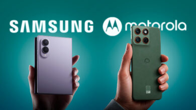 Samsung y Motorola aprovechan caída de sus competidores y aumentan participación en el mercado de smartphones