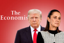 Claudia Sheinbaum Donald Trump