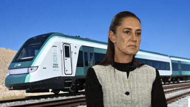 Tren Maya acapara más gasto público