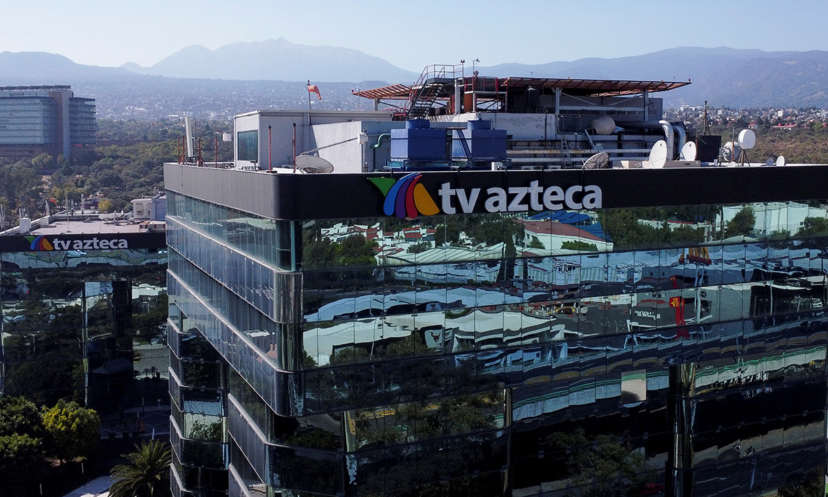 TV Azteca cuestiona regulación sobre derechos de las audiencias