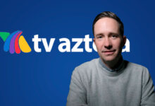 Benjamín Salinas anunció la nueva etapa de los noticieros de TV Azteca
