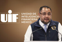 Crece 172% el bloqueo de cuentas de la UIF / Fotoarte: Mariana Flores.